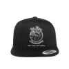 Flat Bill Trucker Cap Thumbnail