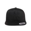 Flat Bill Trucker Cap Thumbnail