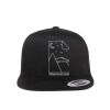 Flat Bill Trucker Cap Thumbnail