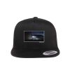 Flat Bill Trucker Cap Thumbnail