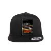 Flat Bill Trucker Cap Thumbnail