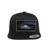 Flat Bill Trucker Cap Thumbnail