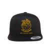 Flat Bill Trucker Cap Thumbnail