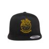 Flat Bill Trucker Cap Thumbnail