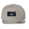 Premium Flat Bill Snapback Cap Thumbnail
