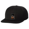 Premium Five-Panel Snapback Cap Thumbnail