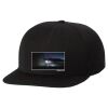 Premium Five-Panel Snapback Cap Thumbnail